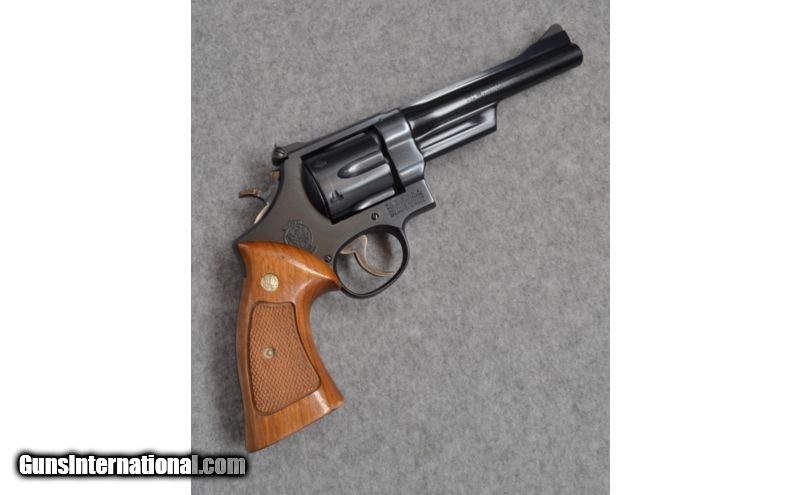 Smith and wesson model serial number lookup